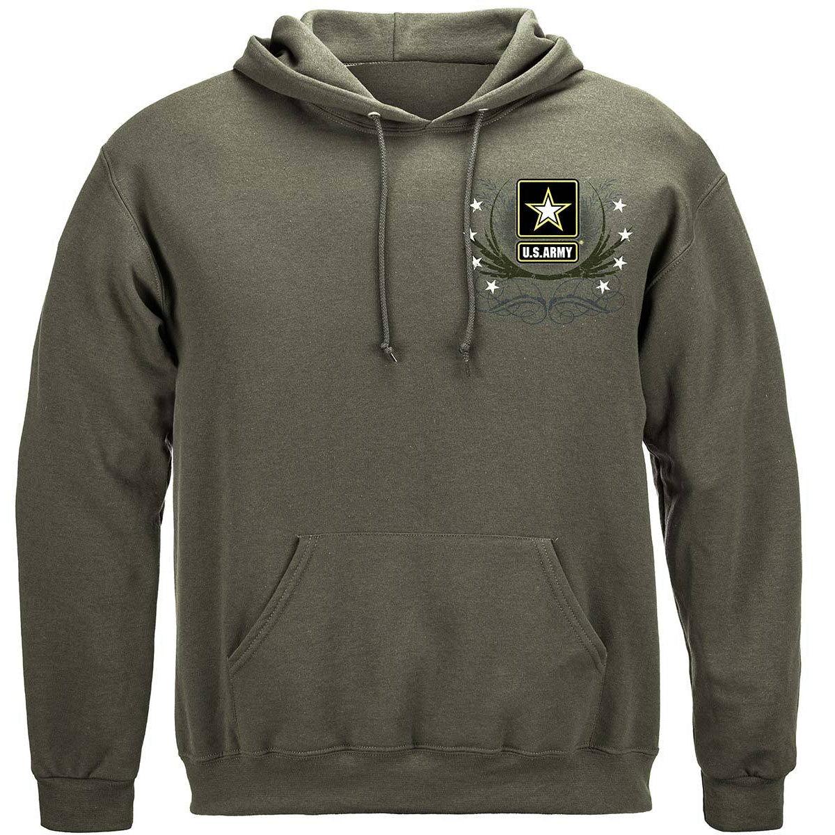 Army Union Long Sleeve - Military Republic