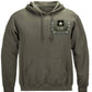Army Union Hoodie - Military Republic