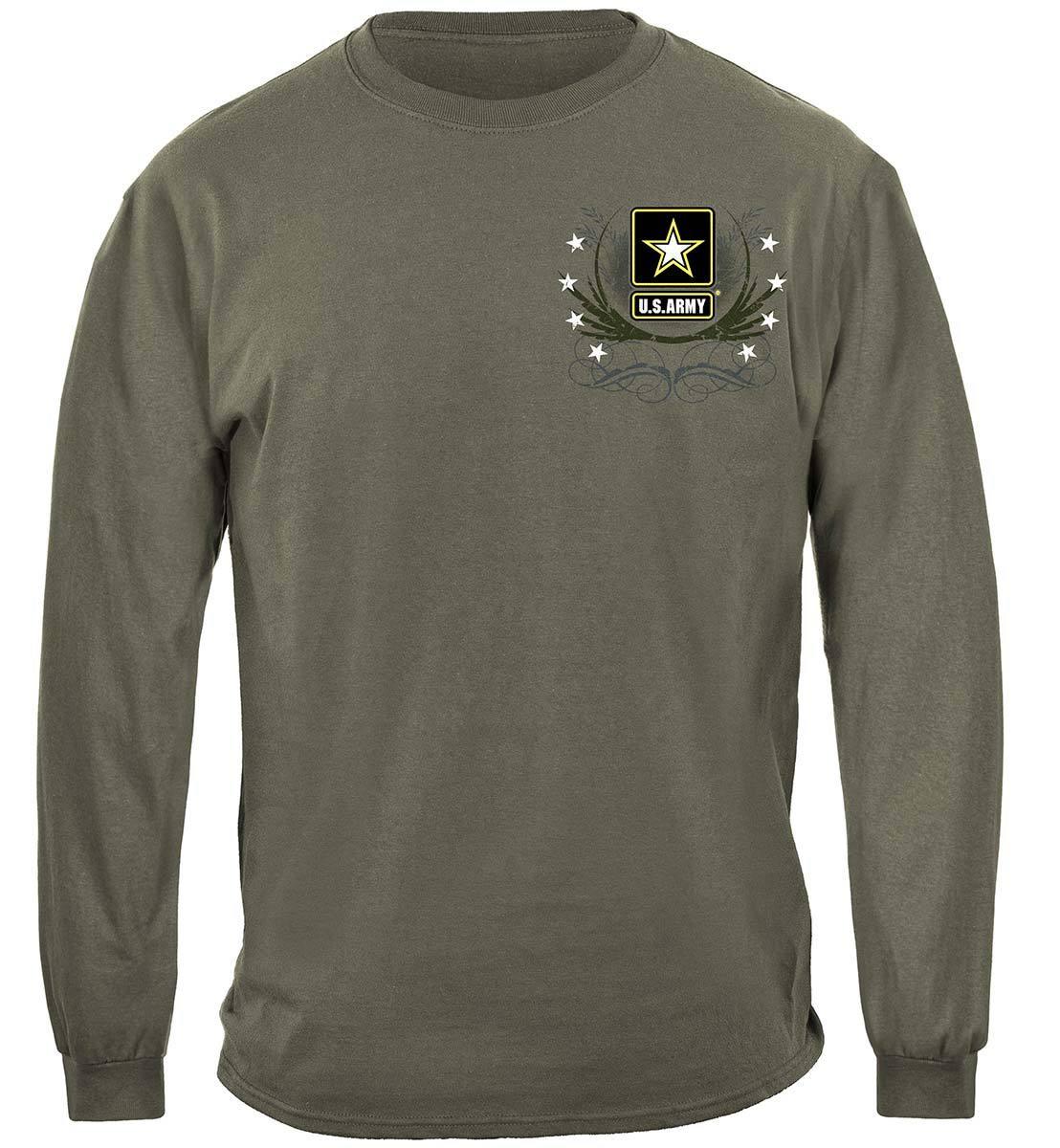 Army Union Hoodie - Military Republic