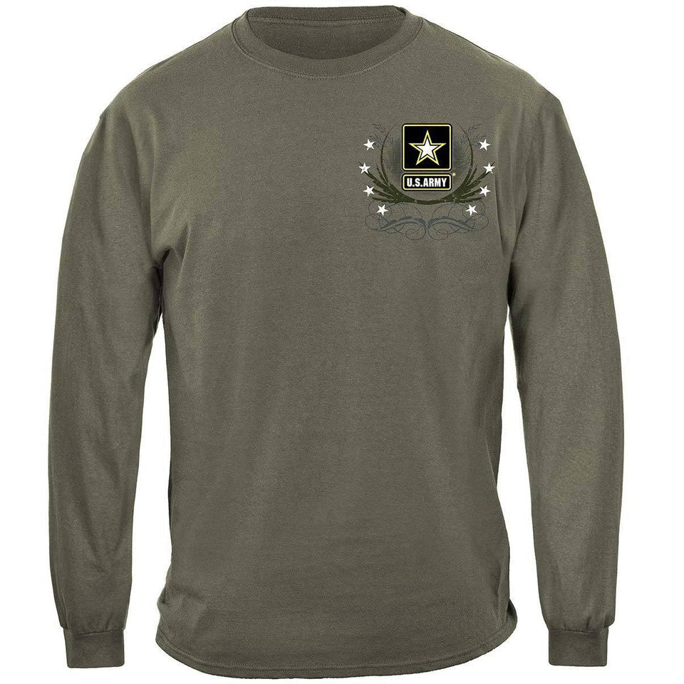 Army Union T-Shirt – Military Republic