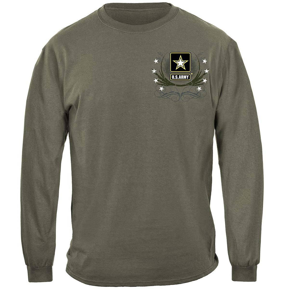 Army Union Long Sleeve - Military Republic