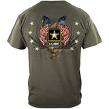 Army Union T-Shirt - Military Republic