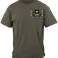 Army Union Hoodie - Military Republic