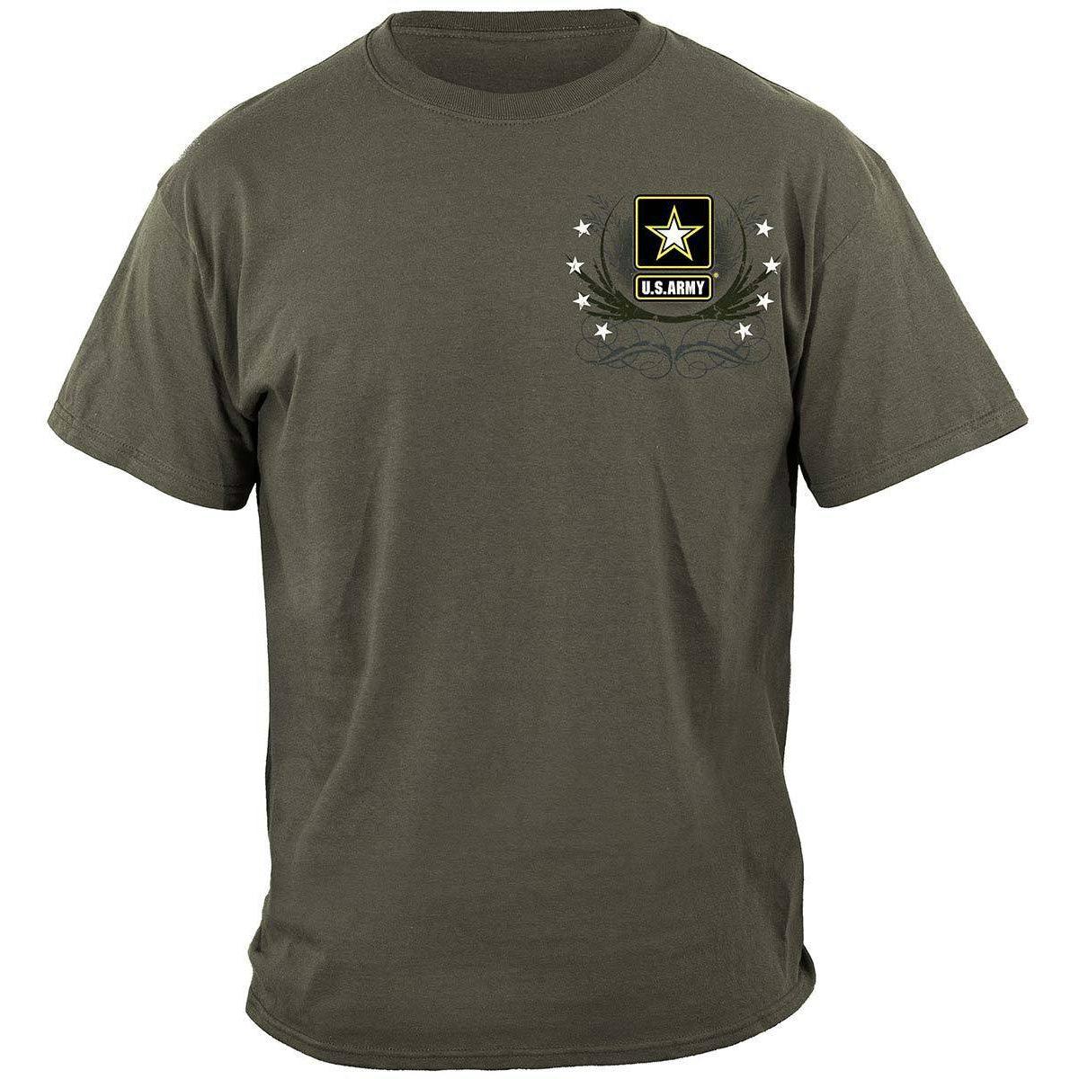 Army Union Long Sleeve - Military Republic