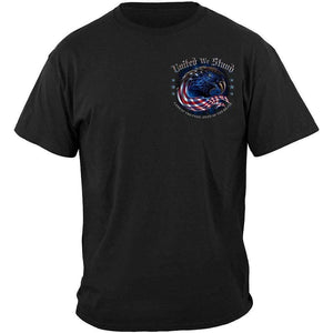 Army United We Stand with Eagle Hoodie - Military Republic