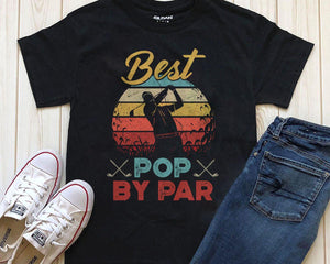 Best Pop By Par T-shirt - Military Republic