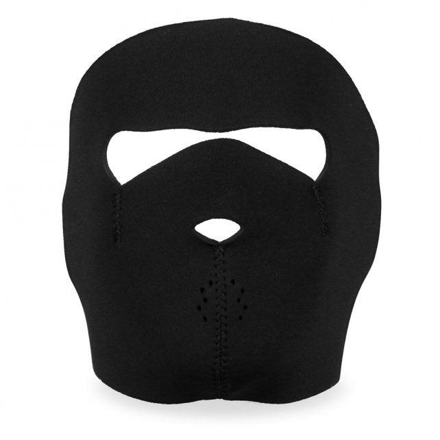 Black Neoprene Face Mask - Military Republic