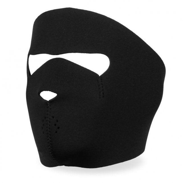Black Neoprene Face Mask - Military Republic