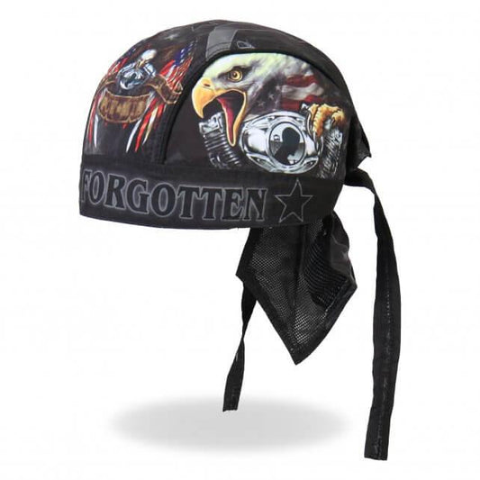 Born Free Eagle POW*MIA Head Wrap - Military Republic