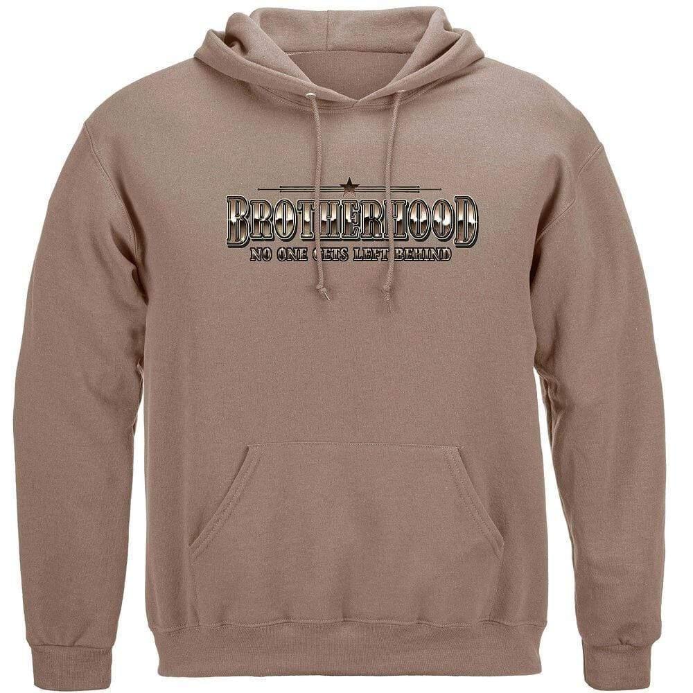 Marines Veteran Hoodie - Military Republic