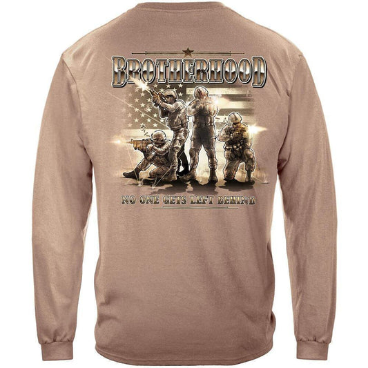 Brotherhood Veteran Long Sleeve - Military Republic