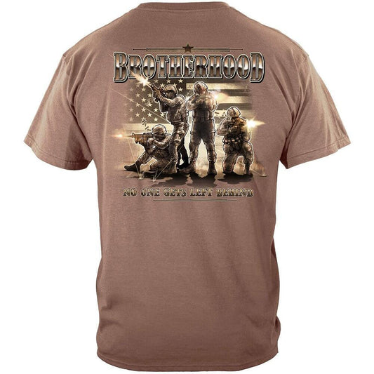 Brotherhood Veteran T-Shirt - Military Republic