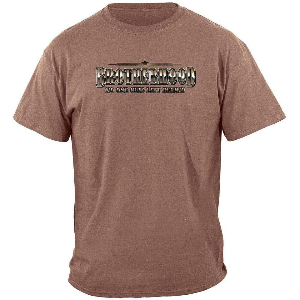 Brotherhood Veteran T-Shirt - Military Republic