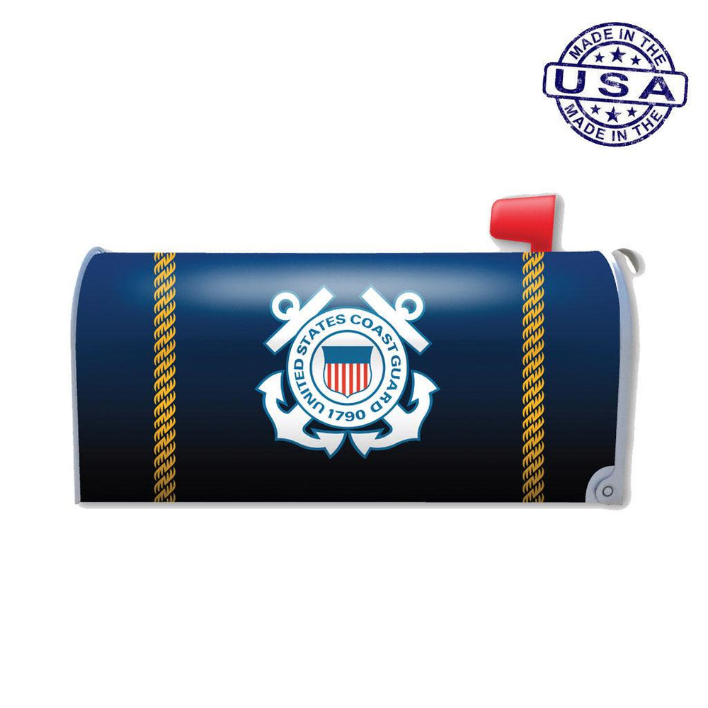 United States Coast Guard Seal Mailbox Cover Magnet (21