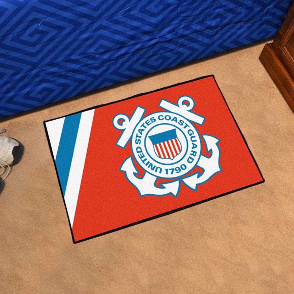 US Coast Guard Starter Mat - Military Republic