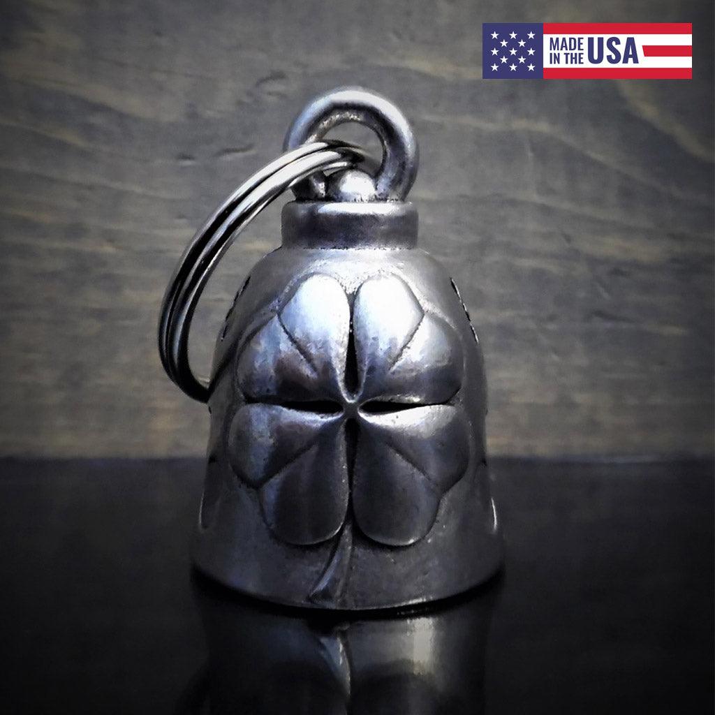 Clover Motorcycle Guardian Bell - Military Republic