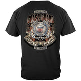 Coast Guard Veteran T-Shirt - Military Republic