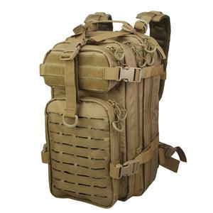 Coyote 3 Day Recon Tactical Backpack - Military Republic