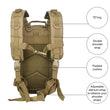 Coyote 3 Day Recon Tactical Backpack - Military Republic