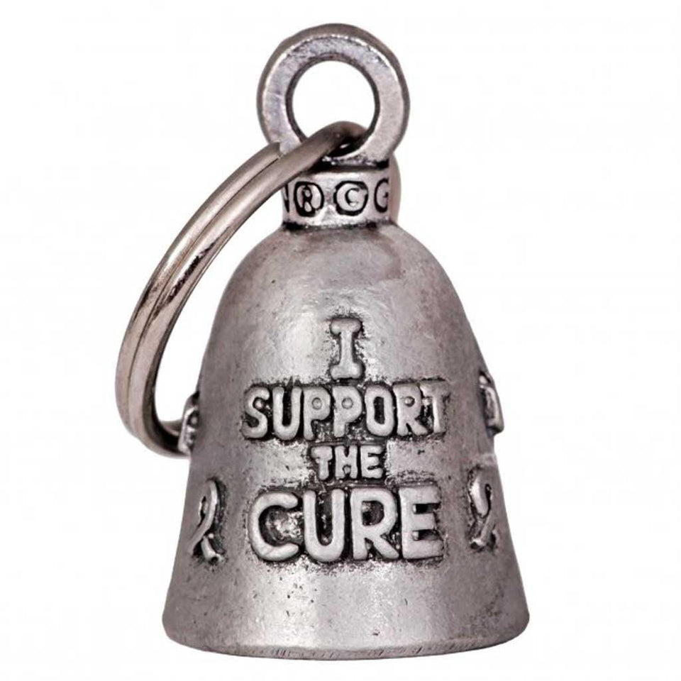 Support the Cure Guardian Bell - Military Republic