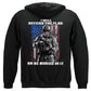 Defend Or Be Buried Or Be Buried In It Premium Long Sleeves - Military Republic