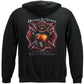 Desire To Serve Firefighter Long Sleeve - Military Republic