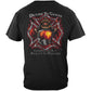 Desire To Serve Firefighter T-Shirt - Military Republic