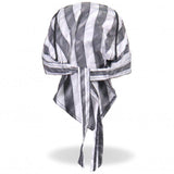Distressed Gray Flag Head Wrap - Military Republic