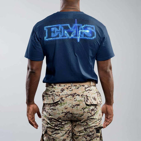 EMS Full Print Premium T-Shirt - Military Republic