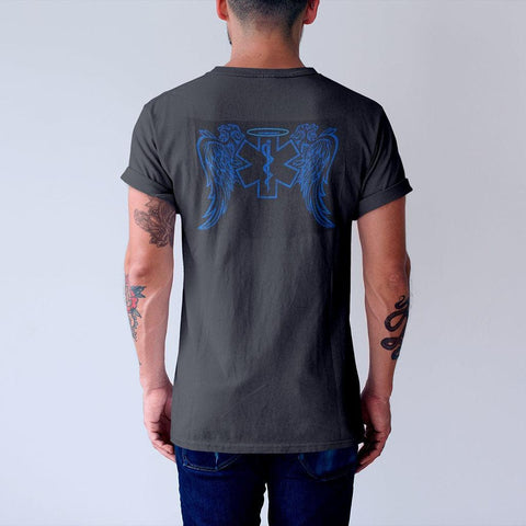 EMS Girls Beyond The Call Of Duty T-Shirt - Military Republic