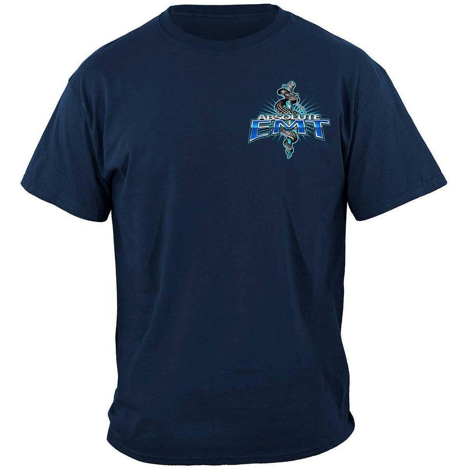 EMS Absolute Snake T-Shirt - Military Republic