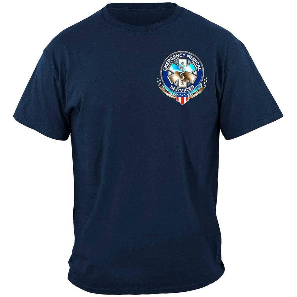 EMS Badge of Honor Long Sleeve - Military Republic