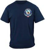 EMS Badge of Honor Hoodie - Military Republic