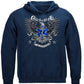 EMS Called To Serve Premium Hoodie - Military Republic