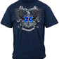 EMS Called To Serve Premium Hoodie - Military Republic