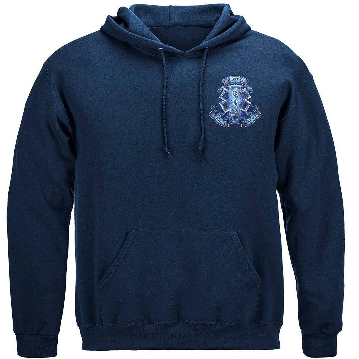 EMS Coat of Arms Long Sleeve - Military Republic