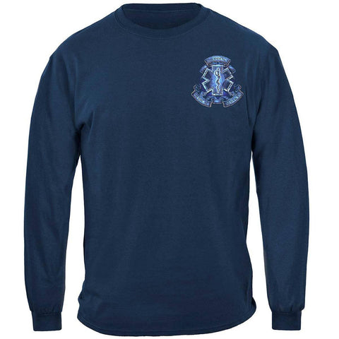 EMS Coat of Arms Long Sleeve - Military Republic