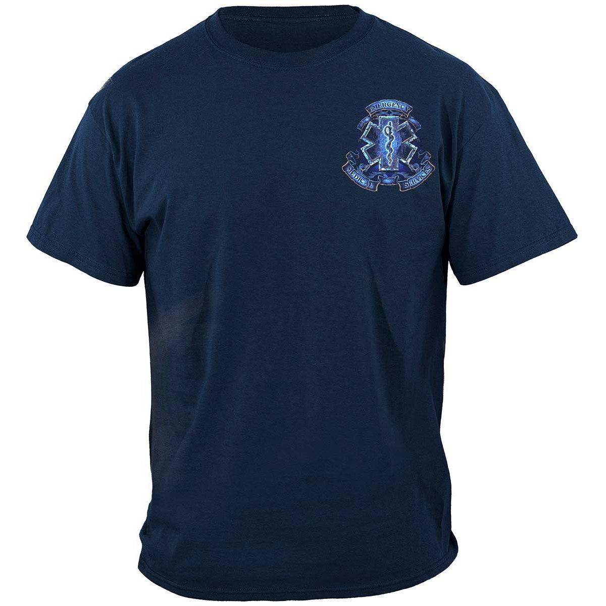 EMS Coat of Arms T-Shirt – Military Republic