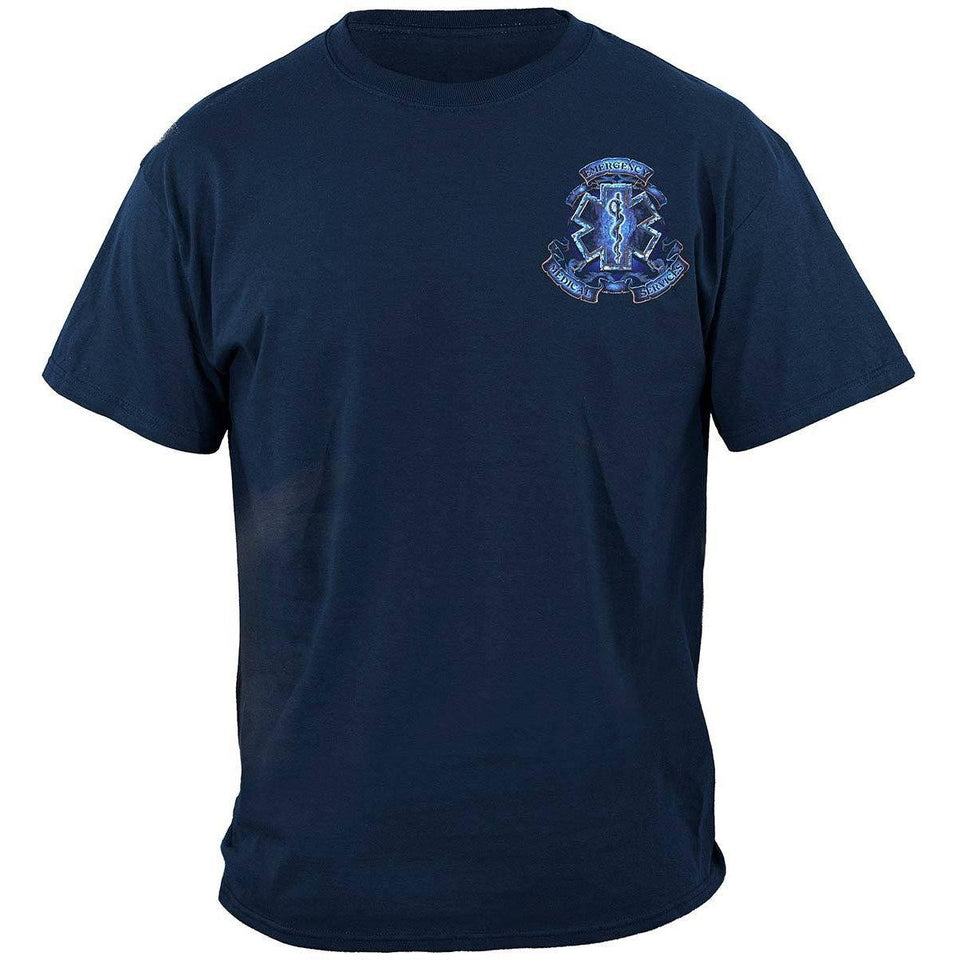 EMS Coat of Arms T-Shirt - Military Republic