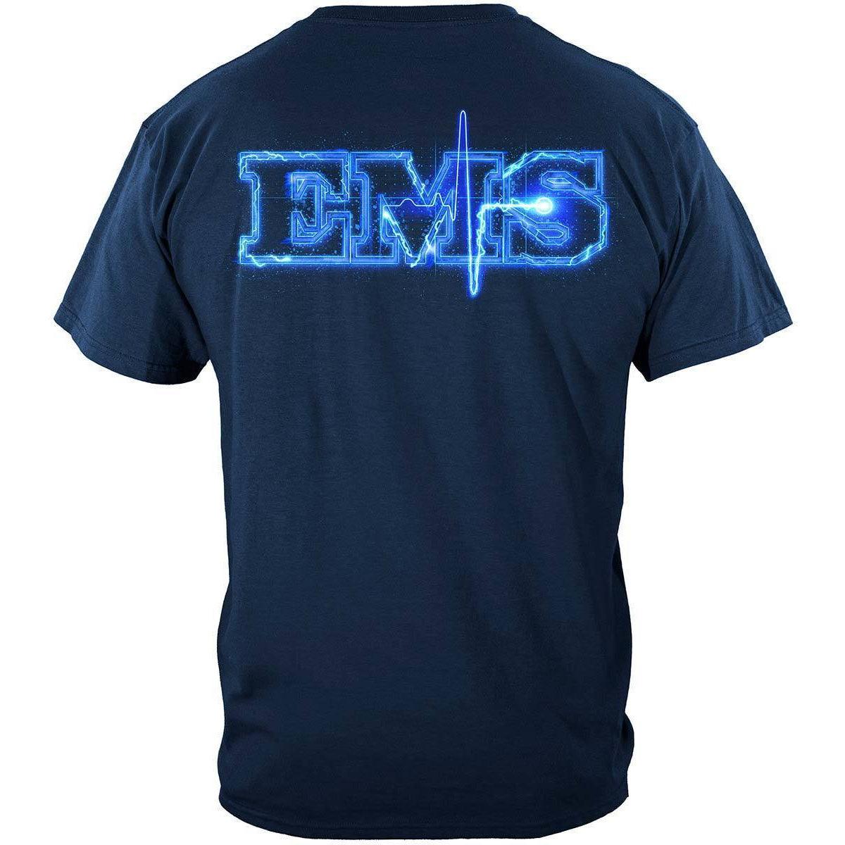 EMS Full Print Premium Long Sleeve - Military Republic