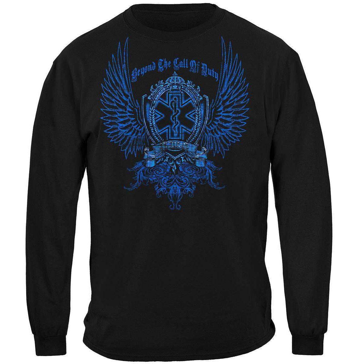 EMS Girls Beyond The Call Of Duty Long Sleeve - Military Republic