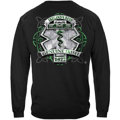 EMS Ireland's Best Long Sleeve - Military Republic