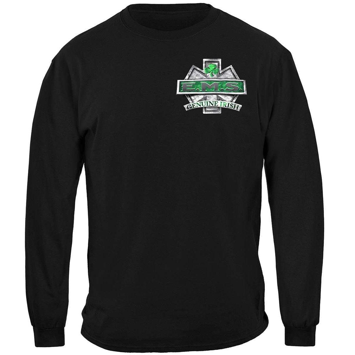 EMS Ireland's Best Long Sleeve - Military Republic