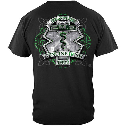 EMS Ireland's Best T-Shirt - Military Republic