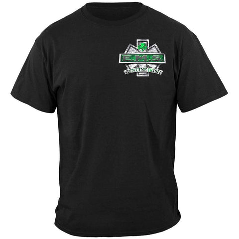 EMS Ireland's Best T-Shirt - Military Republic