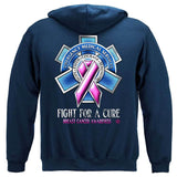United States EMS Race For A Cure Premium Long Sleeve - Military Republic