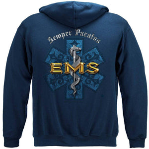 EMS Semper Paratus T-Shirt - Military Republic