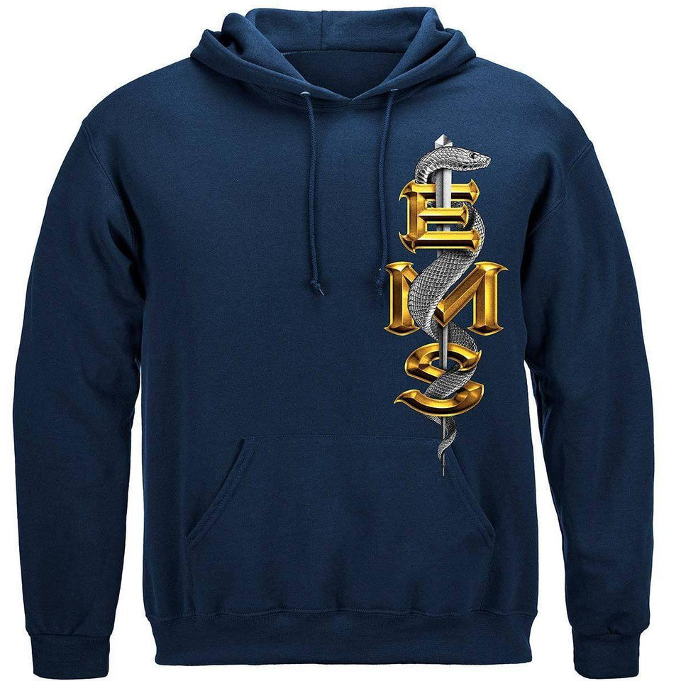 EMS Semper Paratus T-Shirt - Military Republic