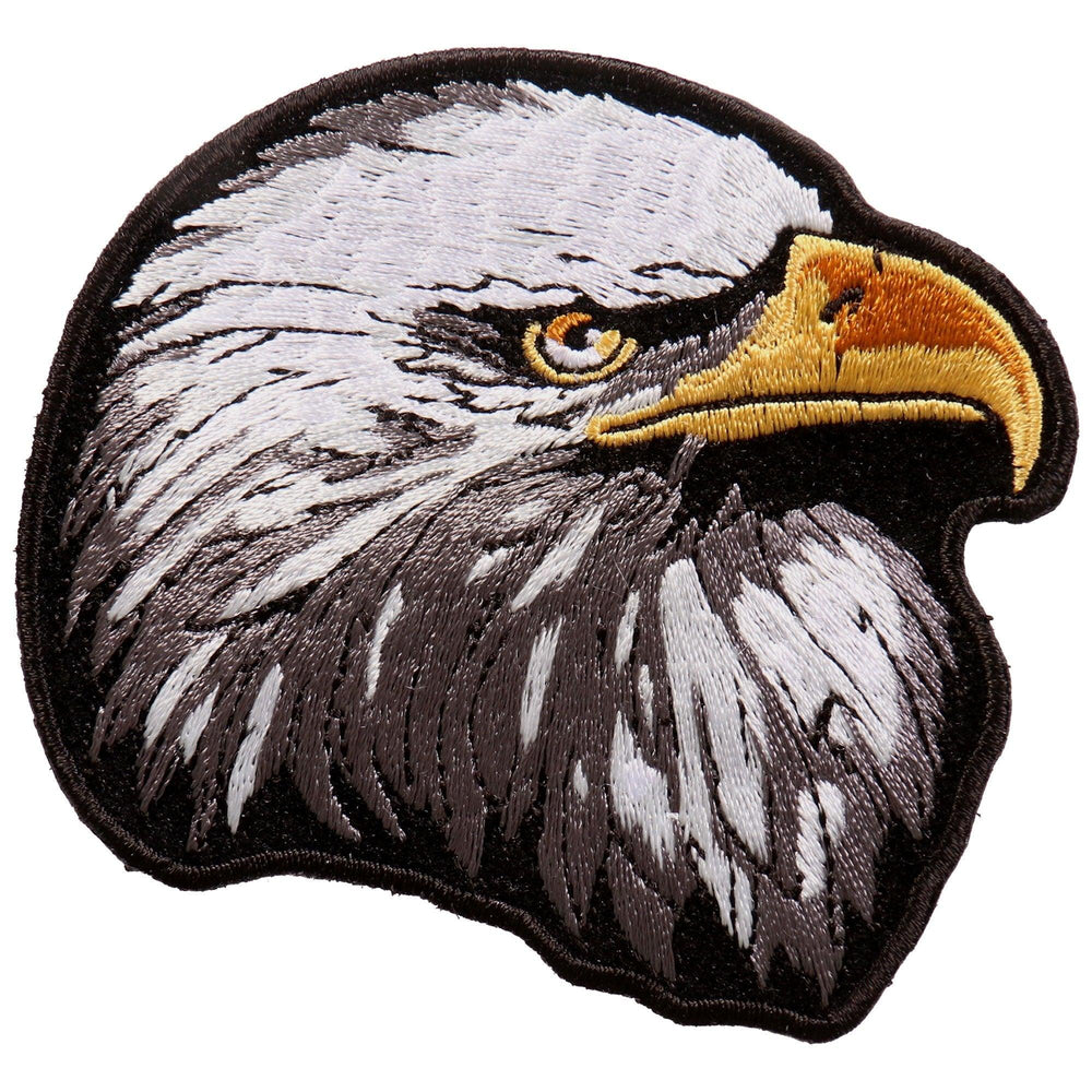 Eagle Head Patch 3