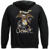 Eagle USMC Premium Men's T-Shirt - Military Republic